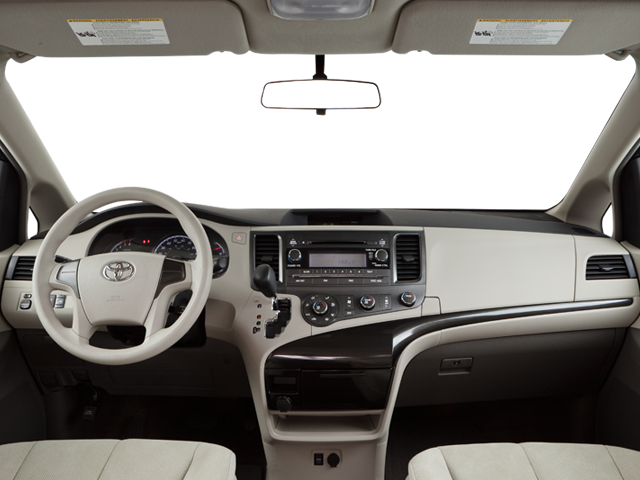 2013 Toyota Sienna Ltd